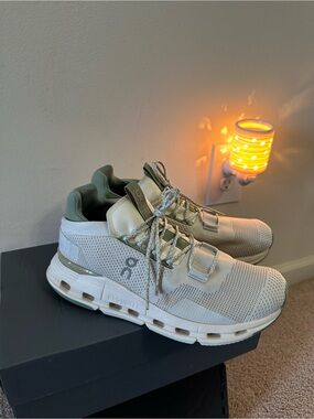 On Running Cloudnova Shoe Palace Exclusive 30th Anniversary Men’s Size 8